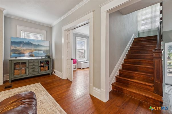 Interior, Wood Texture Flooring