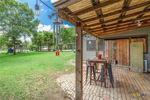 Backyard, Exterior, Playground