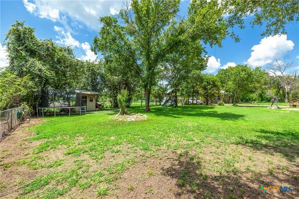 Backyard, Exterior, Playground