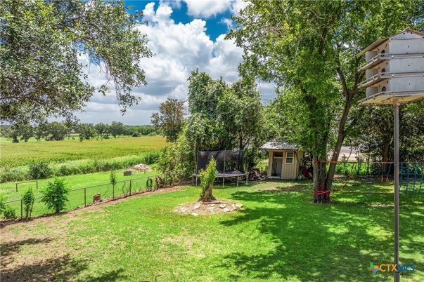 Backyard, Exterior, Playground