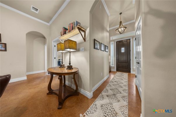 Interior, Pendant Lights
