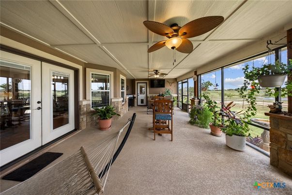 Dining room, Interior, Sun Room