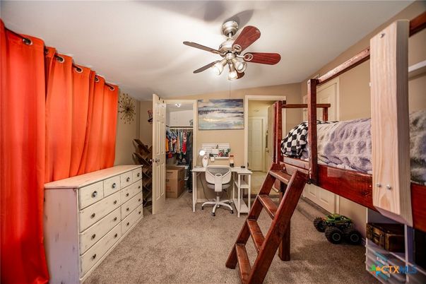 Bedroom, Dining room, Interior