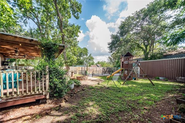 Backyard, Exterior, Playground