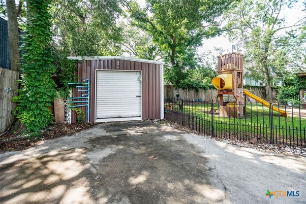 Backyard, Exterior, Playground