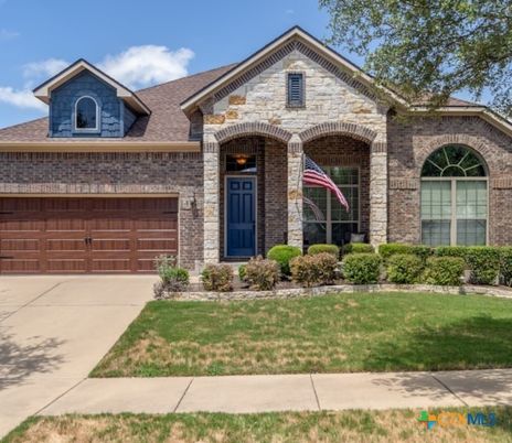 Attached, Exterior, Facade, Brick Facade, Brick Traditional