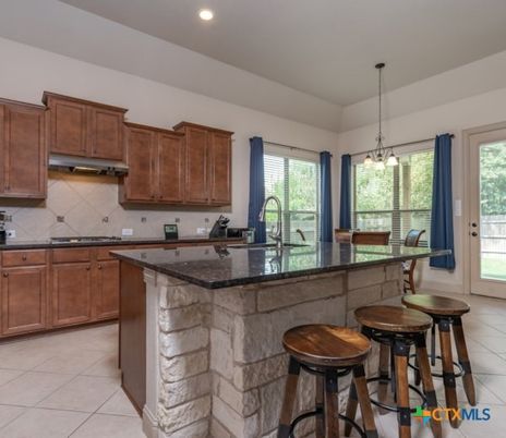 Interior, Kitchen, Pendant Lights, Recessed Lighting