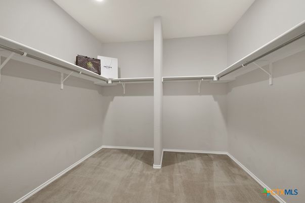 Interior, Recessed Lighting, Walk-in Closets