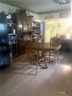 Dining room, Interior