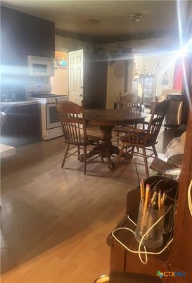 Dining room, Interior, Kitchen, Wood Texture Flooring