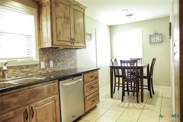 Dining room, Interior, Kitchen