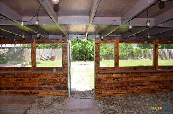 Exterior, Interior