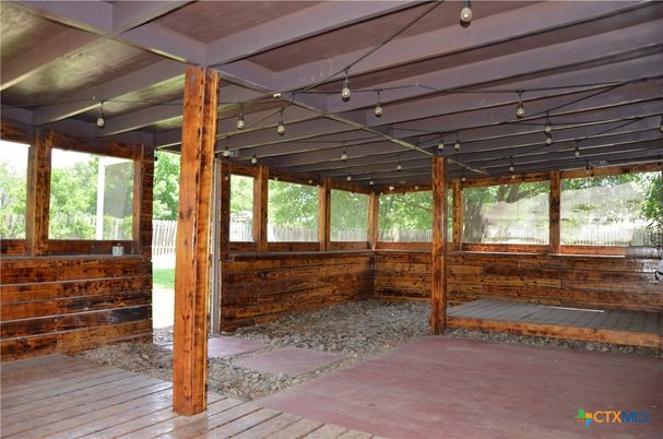 Interior, Sun Room
