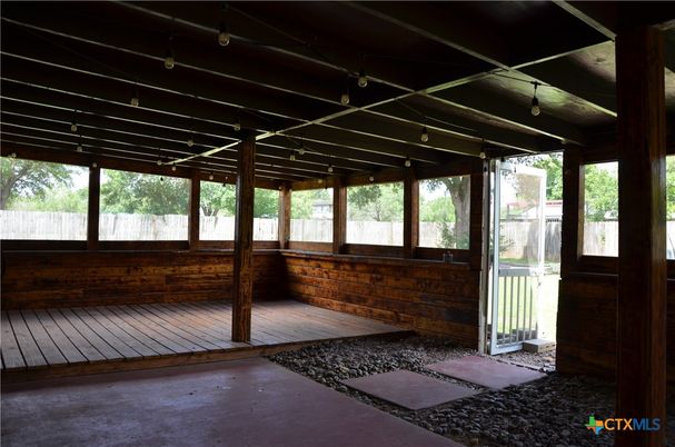 Interior, Wooden Beams, Wooden Walls