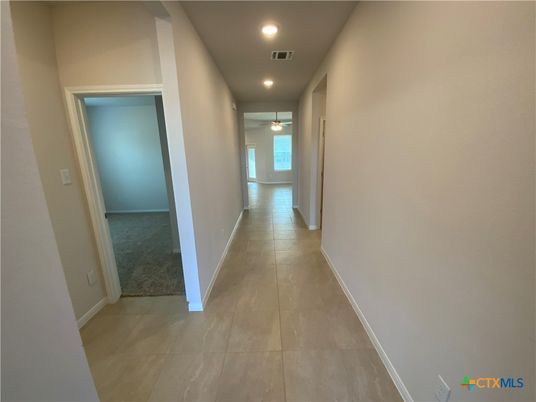 Interior, Recessed Lighting
