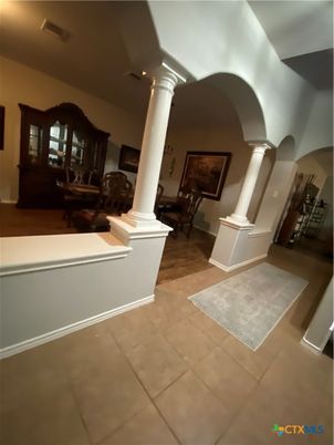 Fireplace, Interior