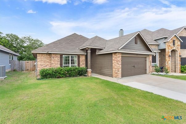 Attached, Exterior, Facade, Brick Facade, Brick Traditional