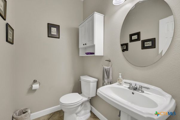 Bathroom, Interior