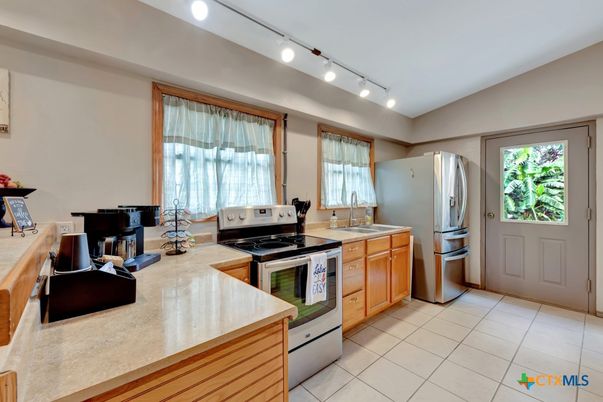 Interior, Kitchen