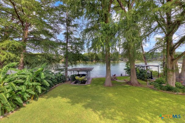 Backyard, Exterior, Water