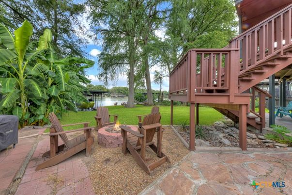 Backyard, Exterior, Water
