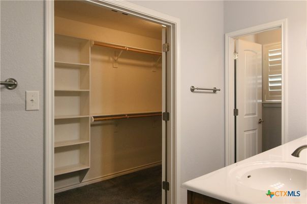 Bathroom, Interior, Walk-in Closets