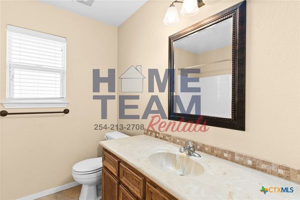 Bathroom, Interior, Tile Countertops