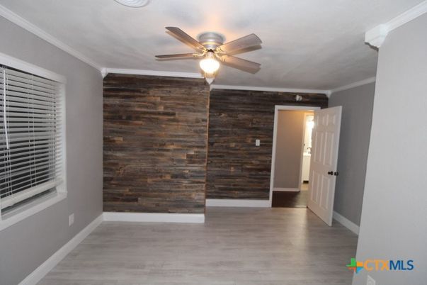 Empty room, Interior, Wood Texture Flooring, Wooden Walls