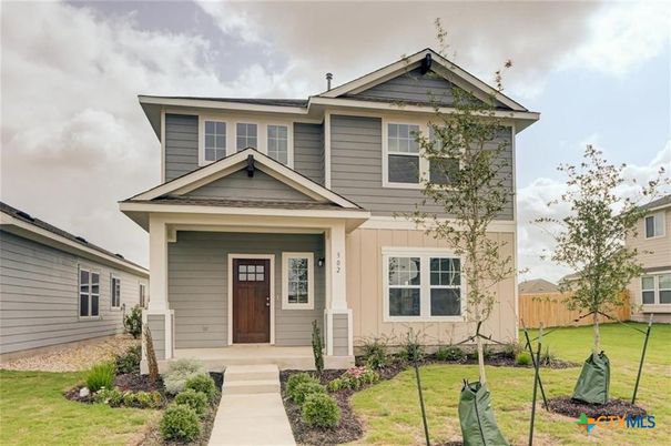 Exterior, Facade, American Craftsman
