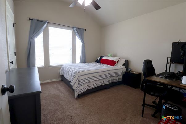 Bedroom, Home Office, Interior