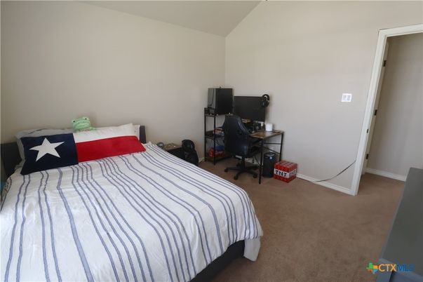Bedroom, Home Office, Interior