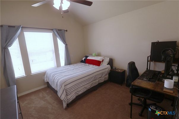 Bedroom, Home Office, Interior