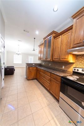 Interior, Kitchen, Pendant Lights, Recessed Lighting