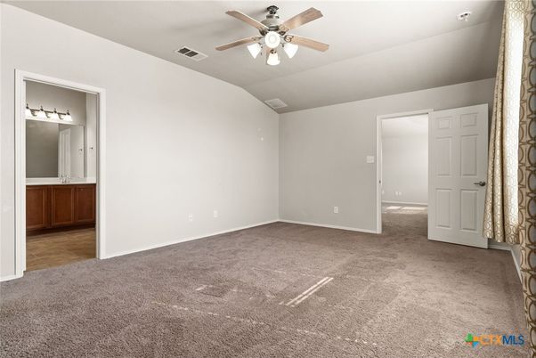 Bathroom, Empty room, Interior