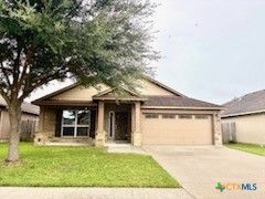 Attached, Backyard, Exterior, Facade, Ranch