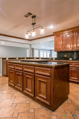 Interior, Kitchen, Pendant Lights, Recessed Lighting