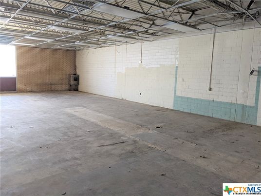Empty room, Interior, Stone Walls