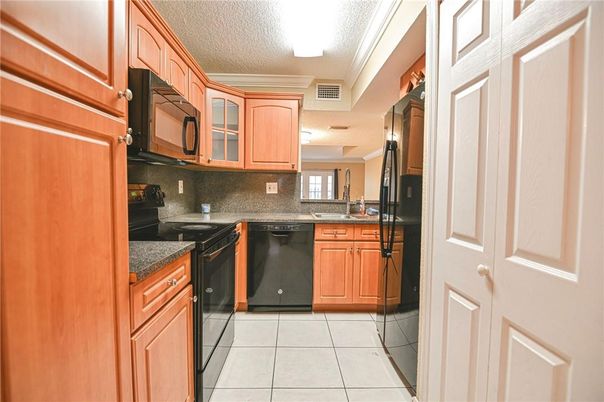 Interior, Kitchen
