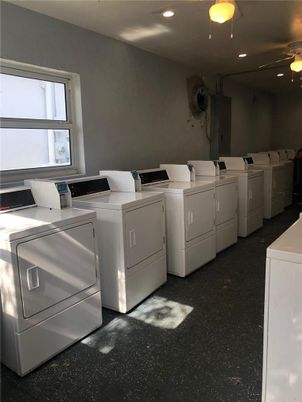 Interior, Recessed Lighting, Washer