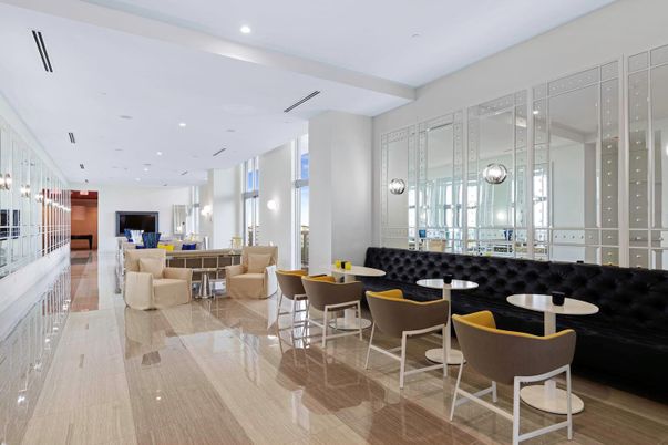 Dining room, Interior, Living room, Pendant Lights, Recessed Lighting