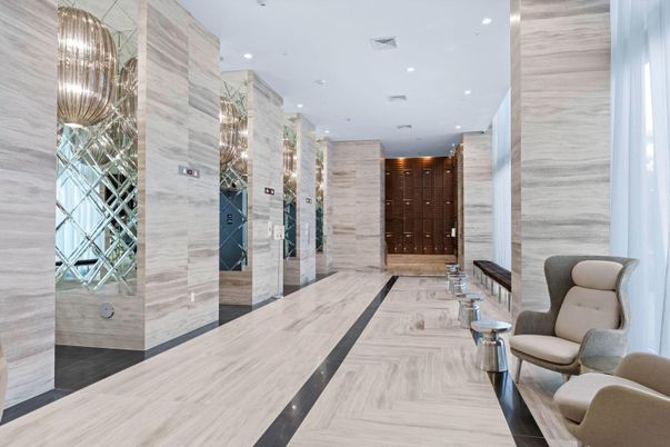 Chandelier, Interior, Recessed Lighting