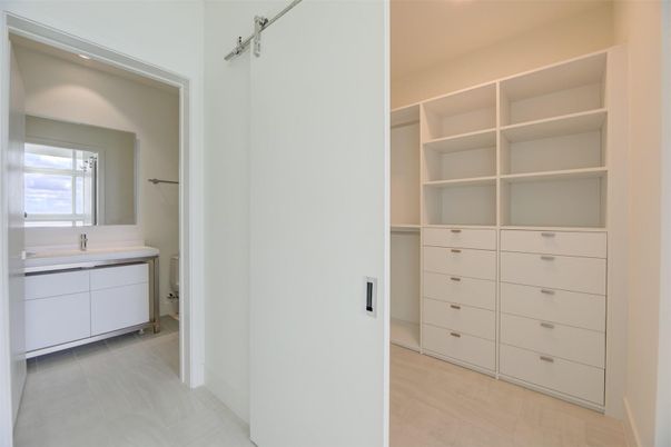 Bathroom, Interior, Walk-in Closets