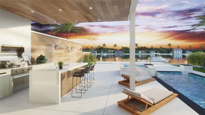 Exterior, Pool, Water