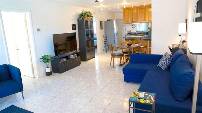 Dining room, Interior, Kitchen, Living room