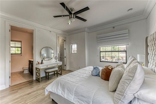 Bathroom, Bedroom, Interior, Wood Texture Flooring