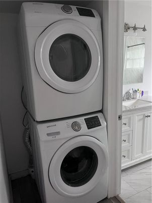 Interior, Utility Closets, Washer