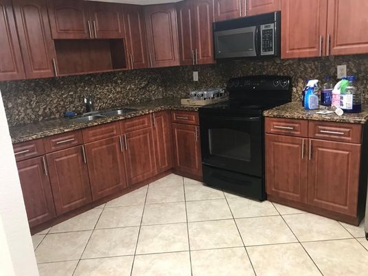 Interior, Kitchen