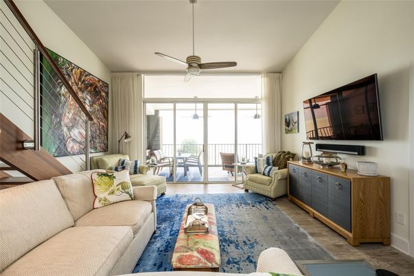 Interior, Living room