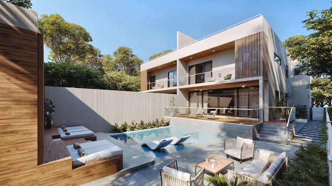Exterior, Pool