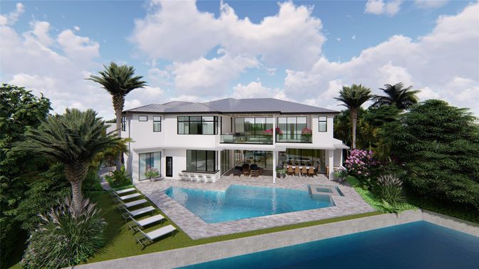 Exterior, Pool
